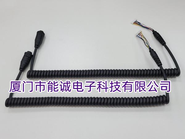 對(duì)講機(jī)防水8芯彈弓線.jpg